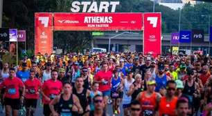 Mizuno Athenas Run Faster reúne mais de 9 mil corredores em São Paulo