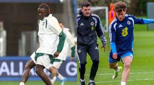 Itália x Irlanda do Norte: onde assistir, escalações e arbitragem