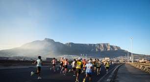 Maratona de Cape Town anuncia field de elite histórico e aumento na premiação