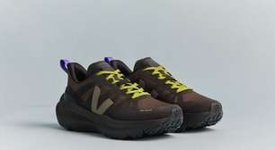 VEJA lança Condor 3 Off-Road para corridas em terrenos mistos