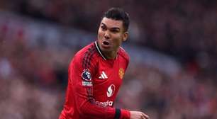 Clubes da MLS desejam a contratação de Casemiro, de saída do Manchester United