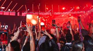 Volume lá em cima: Coke Studio vira sucesso de público no Lolla BR 2026