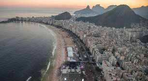Rio espera receber 3,5 milhões de turistas no outono