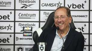 Botafogo SAF rebate críticas e contesta reportagens sobre gestão de John Textor