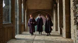 Série de Harry Potter ganha data de estreia no streaming: Snape, Dumbledore e mais aparecem no primeiro trailer