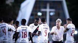 Veja as datas e horários dos jogos do Vasco na Sul-Americana