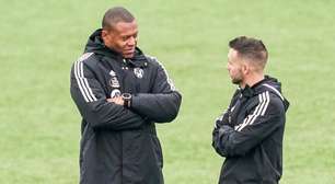 São Paulo quer Julio Baptista como novo técnico do Sub-20