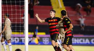 Sport vence o Jacuipense na estreia da Copa do Nordeste, mas atuação ruim e erro grave da arbitragem marcam o jogo