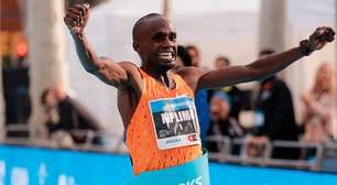 World Athletics não deve ratificar recorde mundial de Jacob Kiplimo na Meia de Barcelona