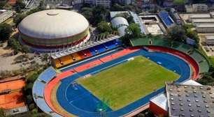 Santos avalia Ibirapuera como alternativa ao Pacaembu para mandar jogos em São Paulo