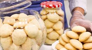 Sequilhos: prepare os famosos biscoitinhos que derretem na boca e são ideais para servir com um café