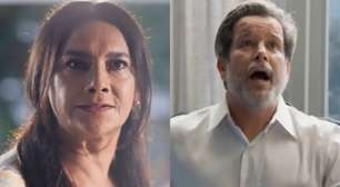 Três Graças: Lígia desce a porrada em Ferette após a prisão de Gerluce: 'Ver o diabo!'