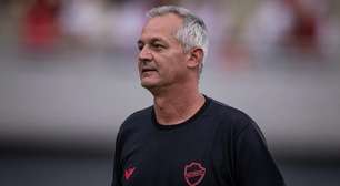 Ex-Vila Nova, Romarinho é novo reforço da equipe de Lisca na Série C