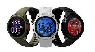 Polar lança Street X, relógio esportivo urbano voltado a treinos híbridos