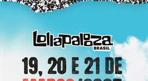 Vem aí! Lollapalooza Brasil 2027 anuncia datas oficiais