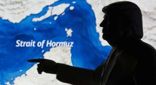 Irã nega negociações com os EUA e diz ter "aliviado pressão" no Estreito de Ormuz