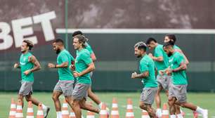 Fluminense segue ajustando elenco e avalia liberar jogadores
