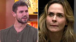 BBB26: Provocou? Ana Paula deixa recado a Jonas após eliminação: 'Juntos'