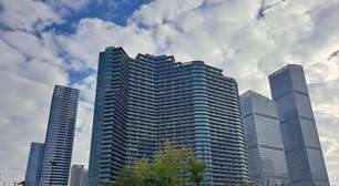 A China desafiou todas as leis da engenharia: a mega-construção que concentra mais vidas do que quase todos os municípios brasileiros