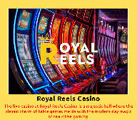 Rating Royal Reels Payout Percentages 2026