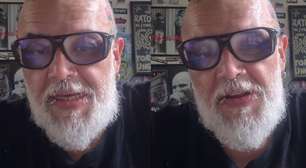 João Gordo detalha semana caótica com febre, vômito e confusão em aeroporto