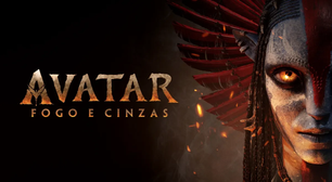 "Fogo e Cinzas": veja quando Avatar 3 deve chegar ao streaming
