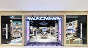 Skechers inaugura loja conceito no BarraShopping, no Rio de Janeiro