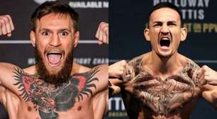 Holloway x McGregor: rumores apontam revanche entre ex-campeões no UFC