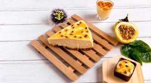 Como fazer torta mousse de maracujá perfeita e bem cremosa