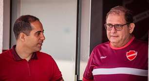 Chegada de Guto ao Vila Nova tem comentário que movimenta bastidores