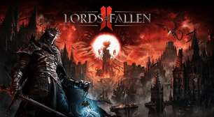 Lords of the Fallen II revela gameplay com novo sistema Umbral mais agressivo