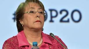 Bachelet confirma que seguirá na disputa para secretária-geral da ONU