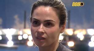 'BBB 26': Ana Paula analisa Vacilômetro de Chaiany e debocha: 'Ficou esperta de uma hora para outra'