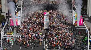 Maratona de Tóquio mede pegada de carbono e reforça compromisso com sustentabilidade