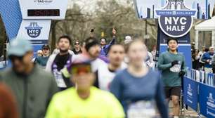 Hellen Obiri e Adriaan Wildschutt vencem a Meia de Nova York