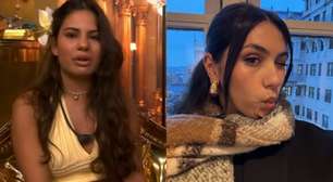 "Foi um pouco assustador": Alessia Cara comenta sobre semelhança com Gabriela do BBB 26