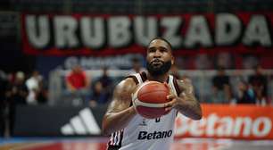 NBB: Brasília e Flamengo brigam pelo topo da tabela; veja odds