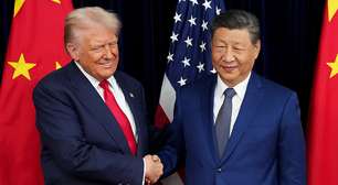 Trump viajará para a China se encontrar com Xi Jinping em maio, diz Casa Branca