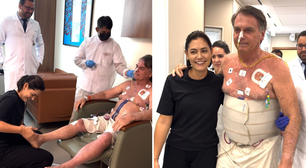 Na contramão dos filhos de Bolsonaro, Michelle comemora prisão domiciliar do ex-presidente: 'Celebro as pequenas vitórias'