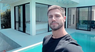 Sem apartamento, Jonas Sulzbach tem mansão de 4 andares do relacionamento com Mari Gonzalez