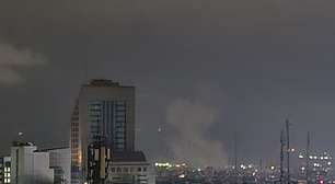 Irã nega negociação e mantém ataques após Trump encaminhar plano para o fim da guerra