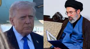 Irã rejeita plano de paz e diz que 'Trump não vai ditar o fim da guerra'