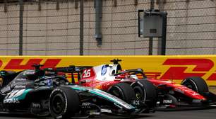 F1: Não foi a Ferrari quem protestou contra a nova asa da Mercedes