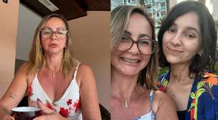 Mãe de Alana celebra recuperação da filha após ataque a facadas: 'Vai começar a fisioterapia'