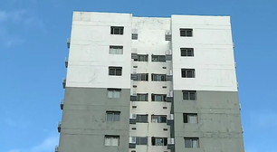 Casal morre ao cair de edifício durante briga em Aracaju