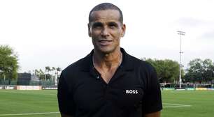 Rivaldo diz estar 'bem confiante' com a Seleção para a Copa do Mundo
