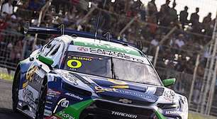 Cacá Bueno mostra otimismo para 'brigar mais na frente' na Stock Car