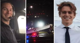 Pilotos que morreram em colisão de avião com caminhão em NY estavam no início de suas carreiras