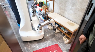 Empresa chinesa cria serviço de faxina com robôs e esgota agenda em horas; entenda