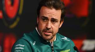 F1: Alonso adia compromissos no GP do Japão por nascimento do primeiro filho